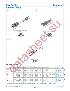 31-5136 datasheet  